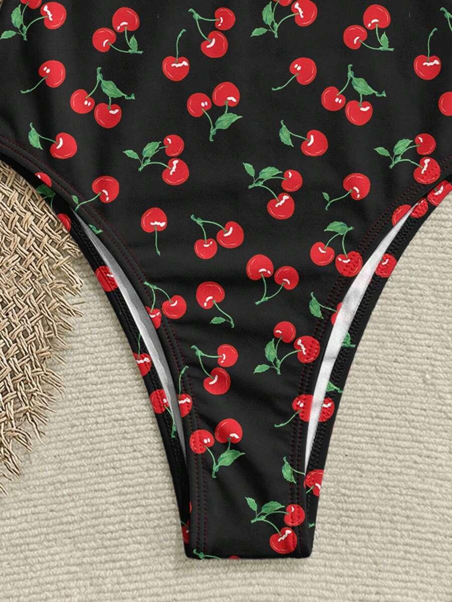 JEDNOCZĘŚCIOWY STRÓJ KĄPIELOWY