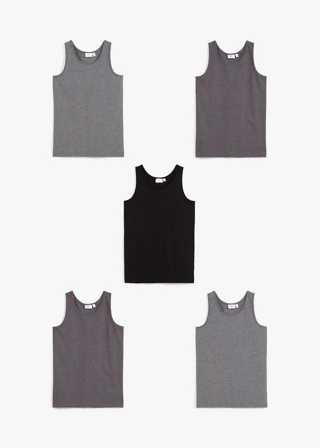 gładki top 5-pack