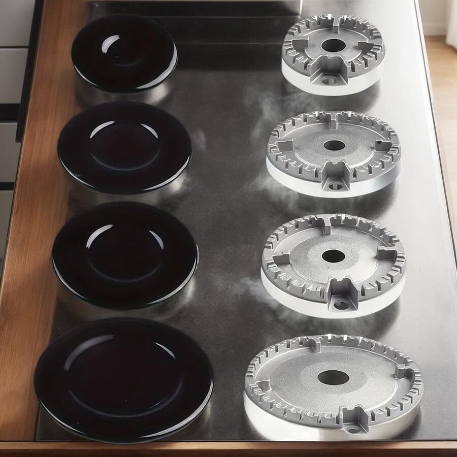Palnik do kuchenki 4-pack