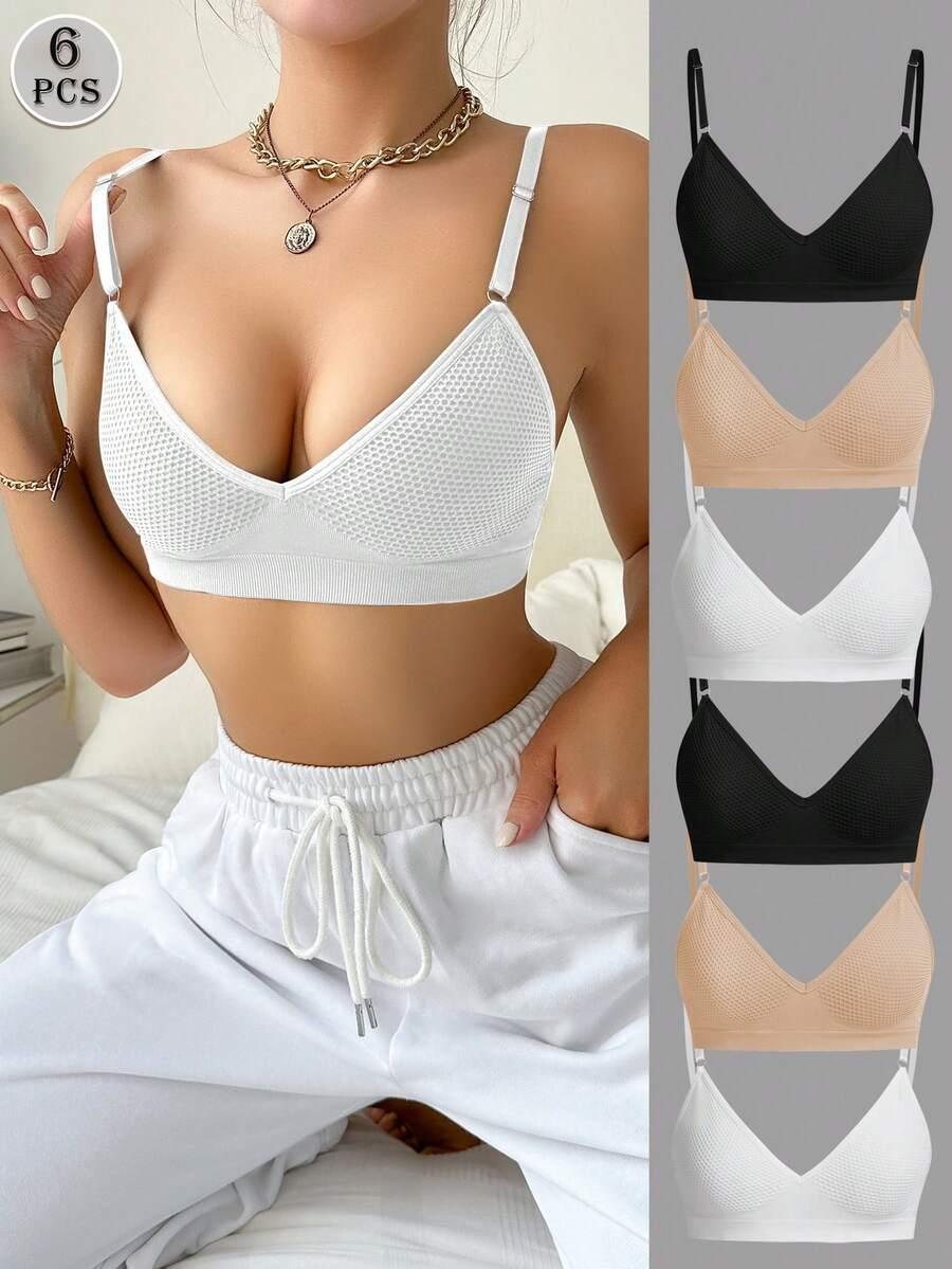 BIUSTONOSZ TEKSTURA 6-PACK