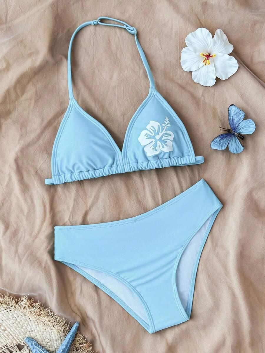 DWUCZĘŚCIOWE BIKINI DAMSKIE