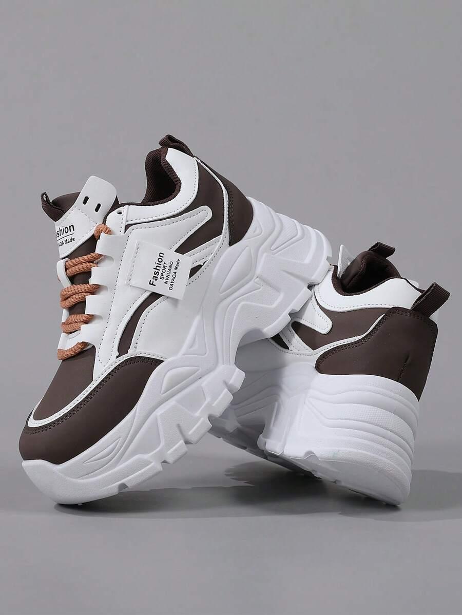 SZNUROWANE BUTY SPORTOWE