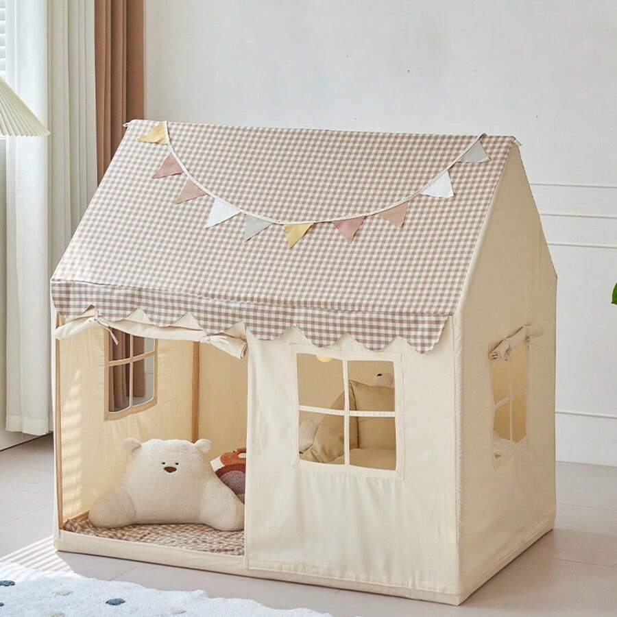 SKŁADANY DOMEK DIY