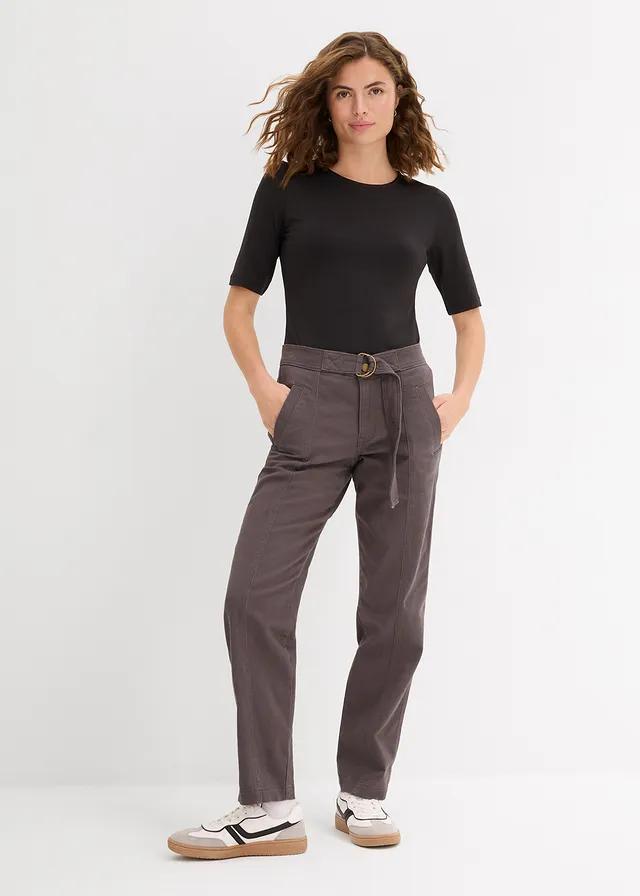 czarna bluzka casual