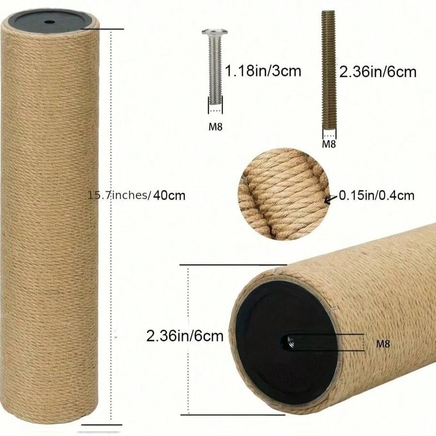 DRAPAK DLA KOTA 2-PACK