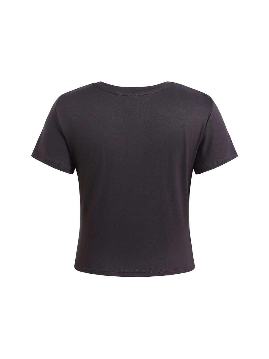 top krótki rękaw 4-pack