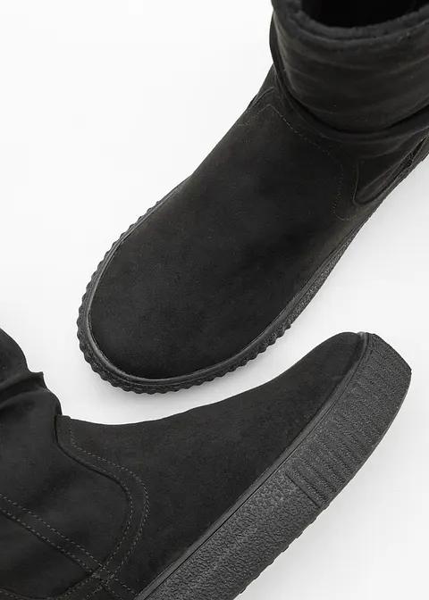  BUTY Z PODSZEWKĄ
