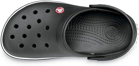 WSUWANE KLAPKI CROCS