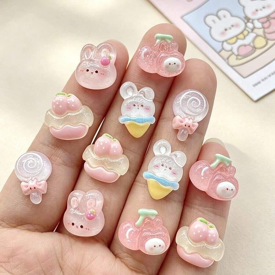 mini figurki zwierzęta 30-pack