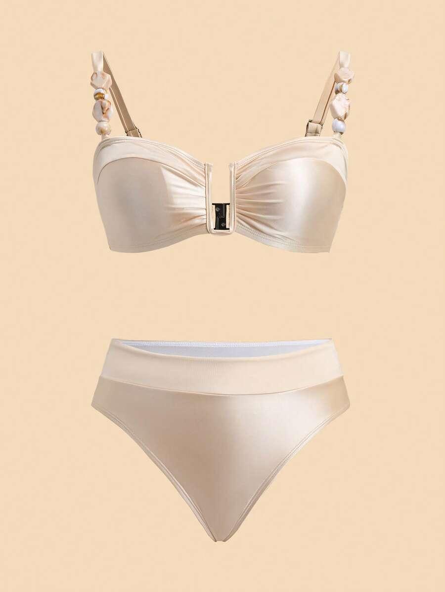DWUCZĘŚCIOWE BIKINI DAMSKIE