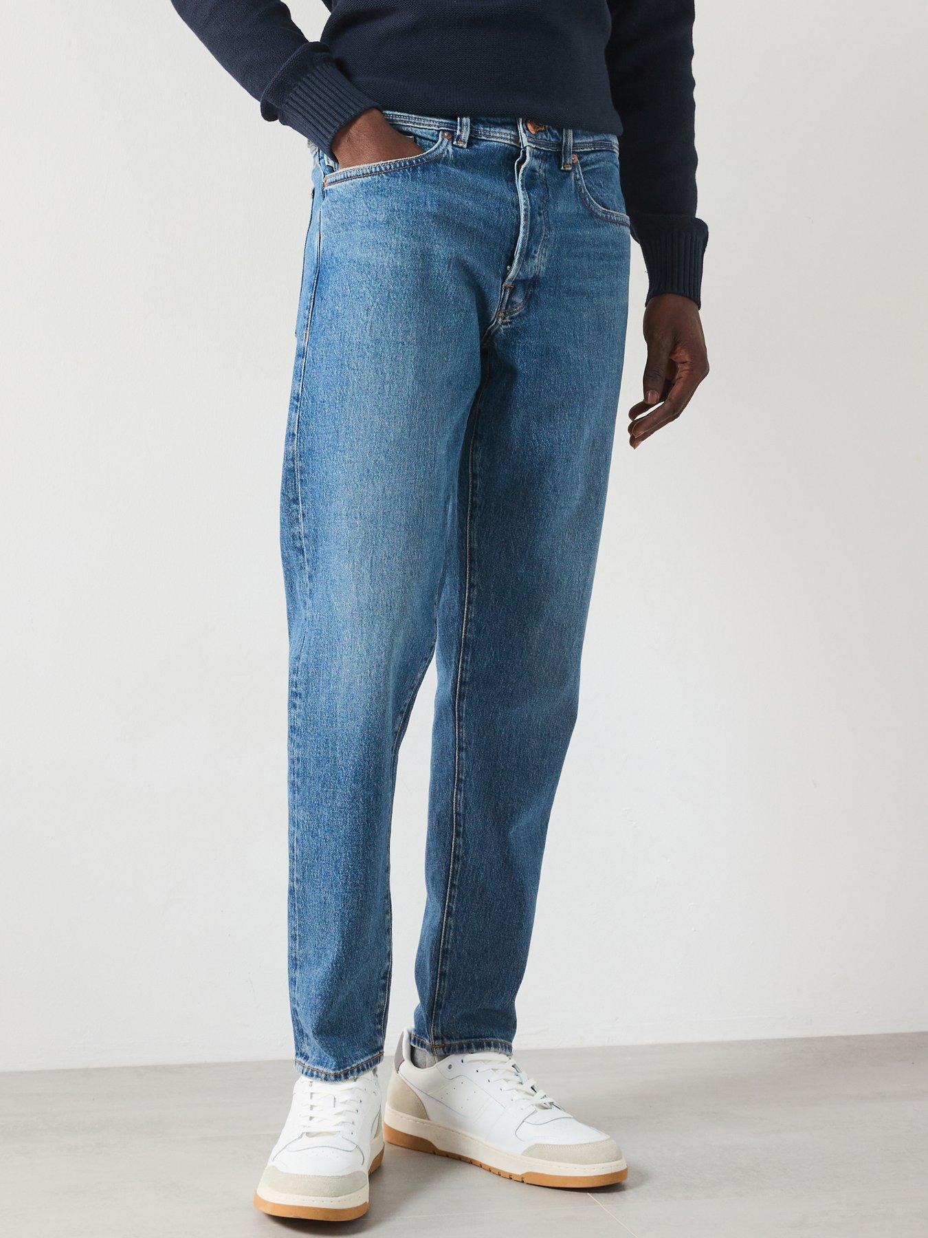 SELECTED HOMME JEANSY MĘSKIE 