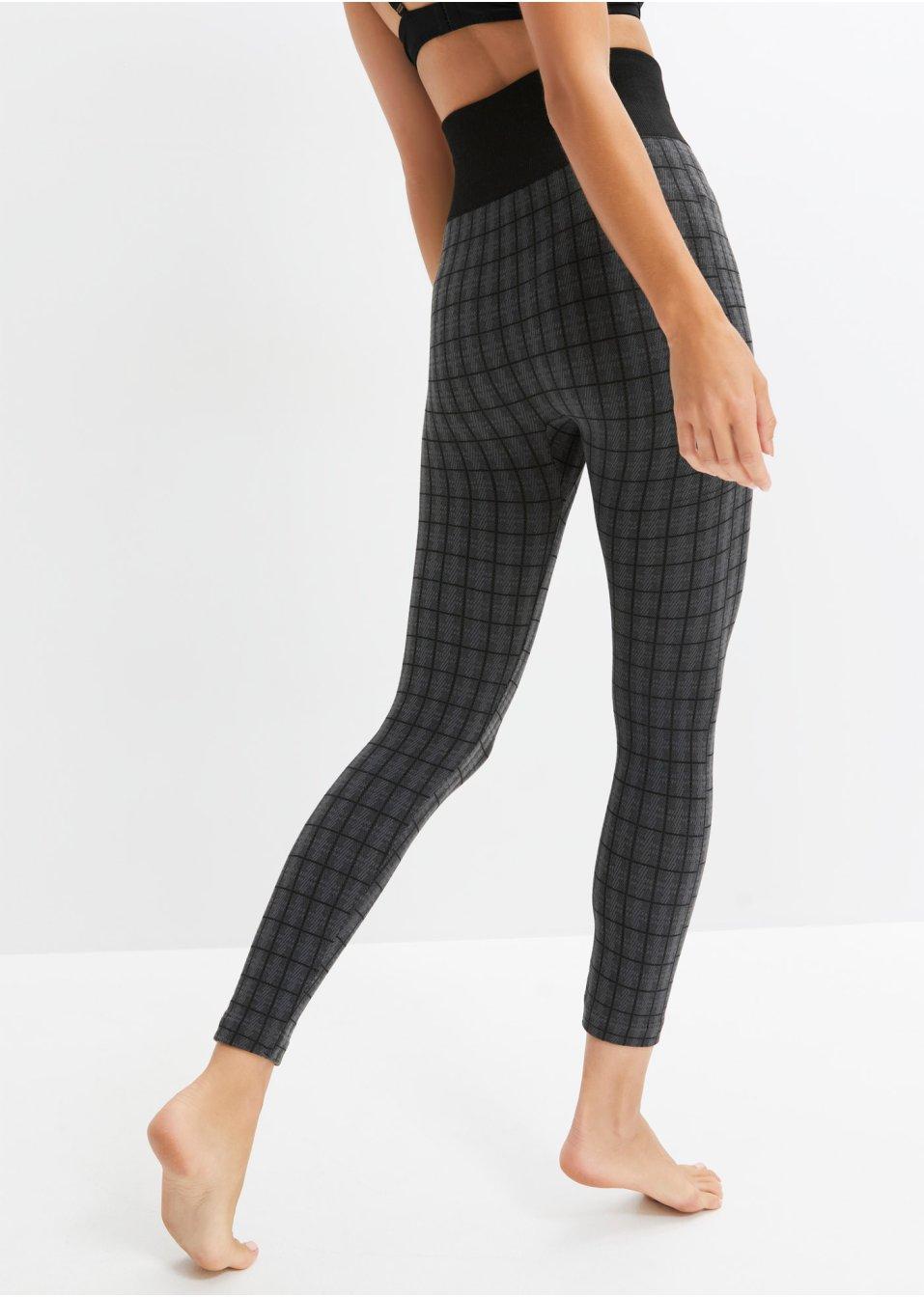 LEGGINSY W KRATKĘ