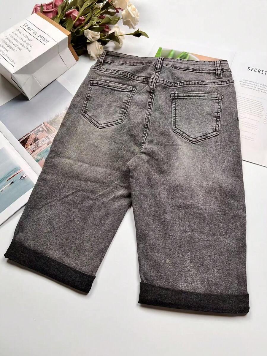 SPODENKI JEANS casual