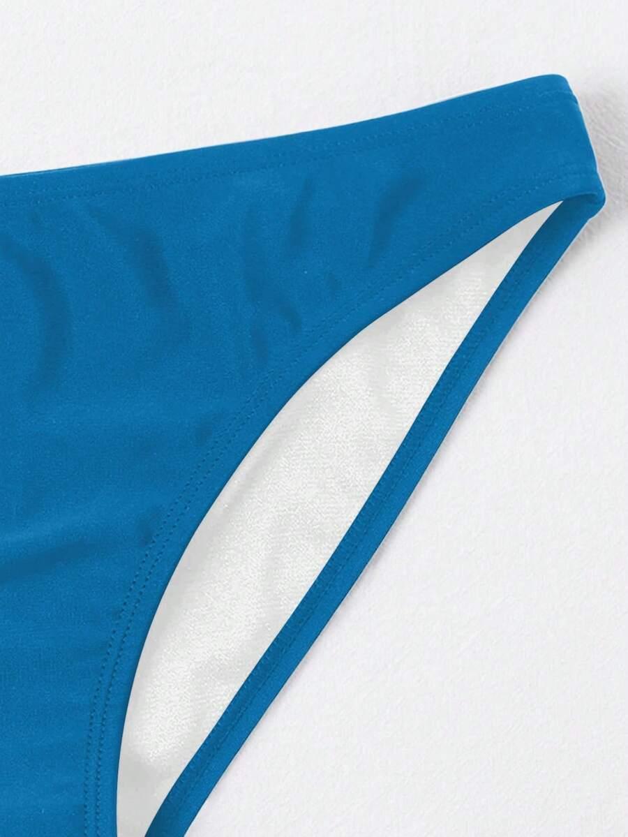 NIEBIESKI DÓŁ OD BIKINI