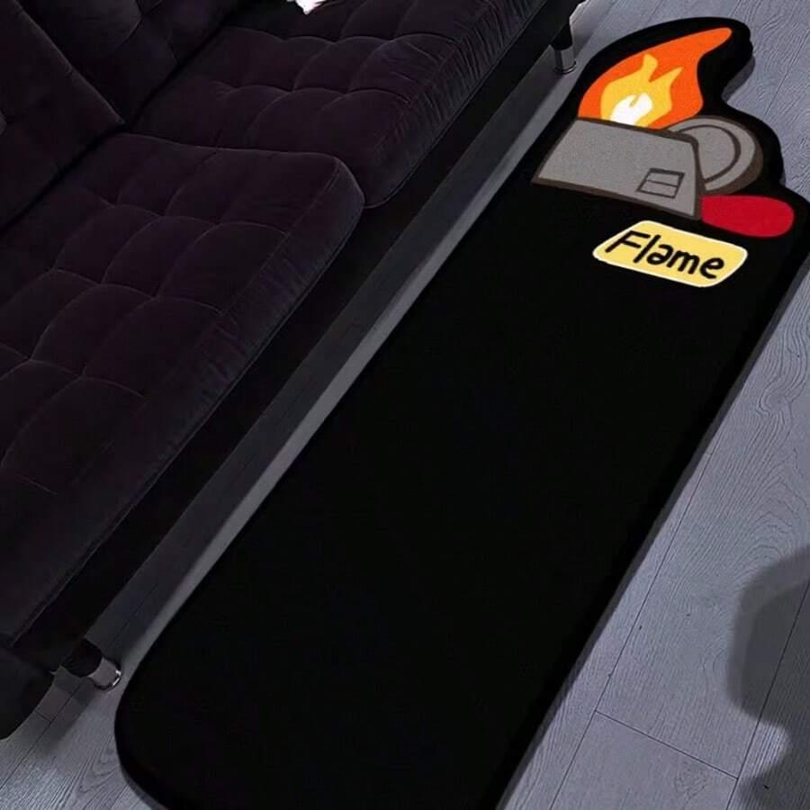 dywan do pokoju wzór