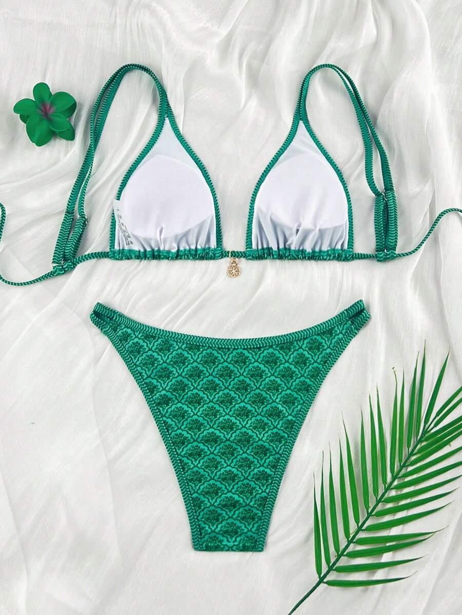 strój kąpielowy bikini komplet