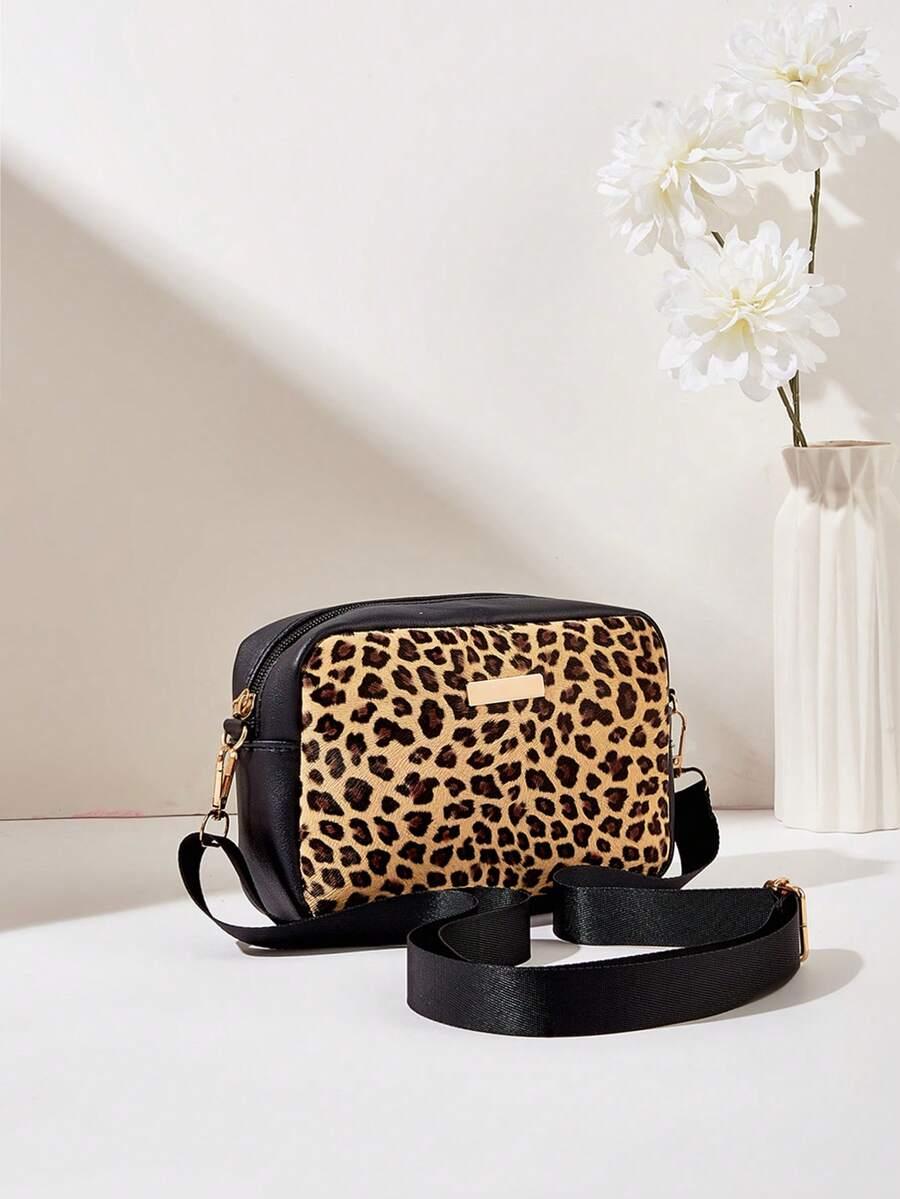 TOREBKA ANIMAL PRINT