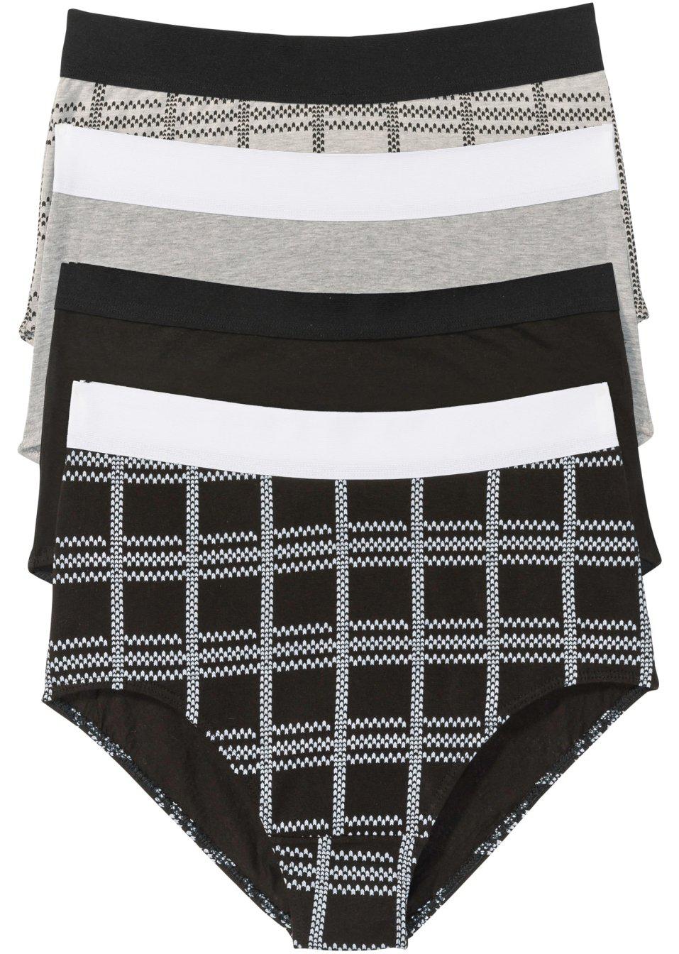 majtki maxi 4-pack