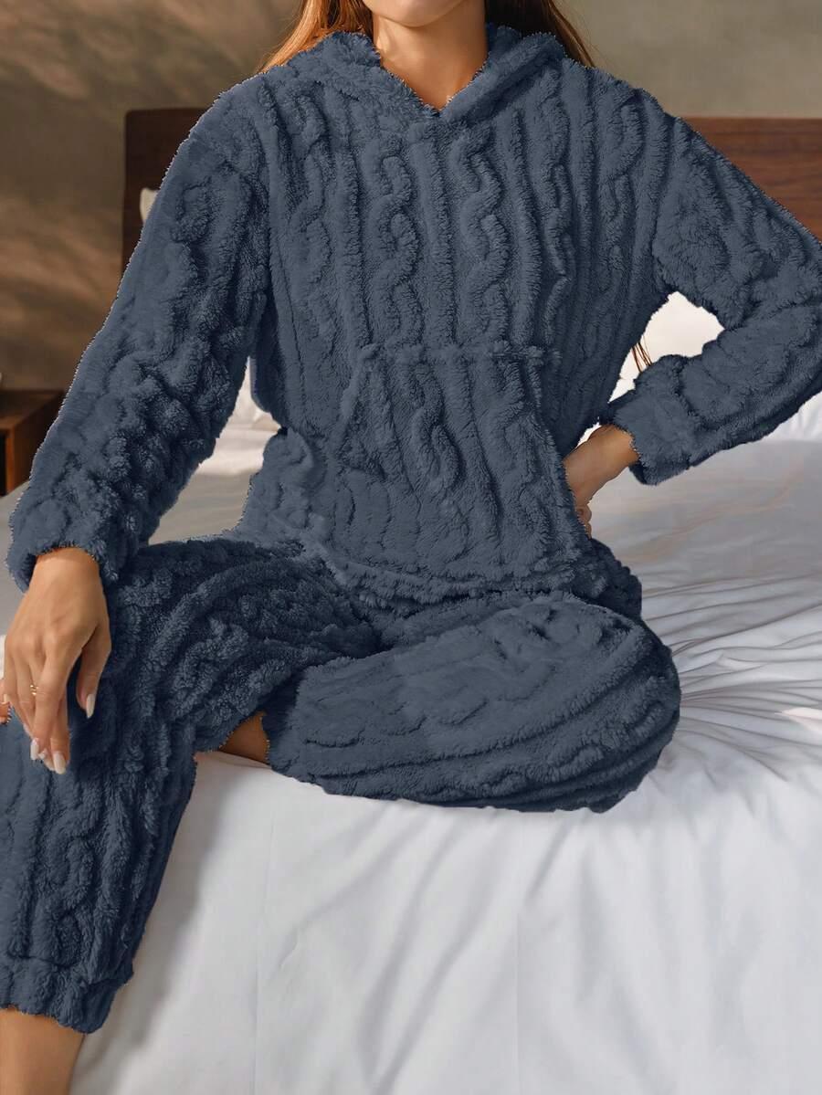 NIEBIESKA BLUZA MIŚ