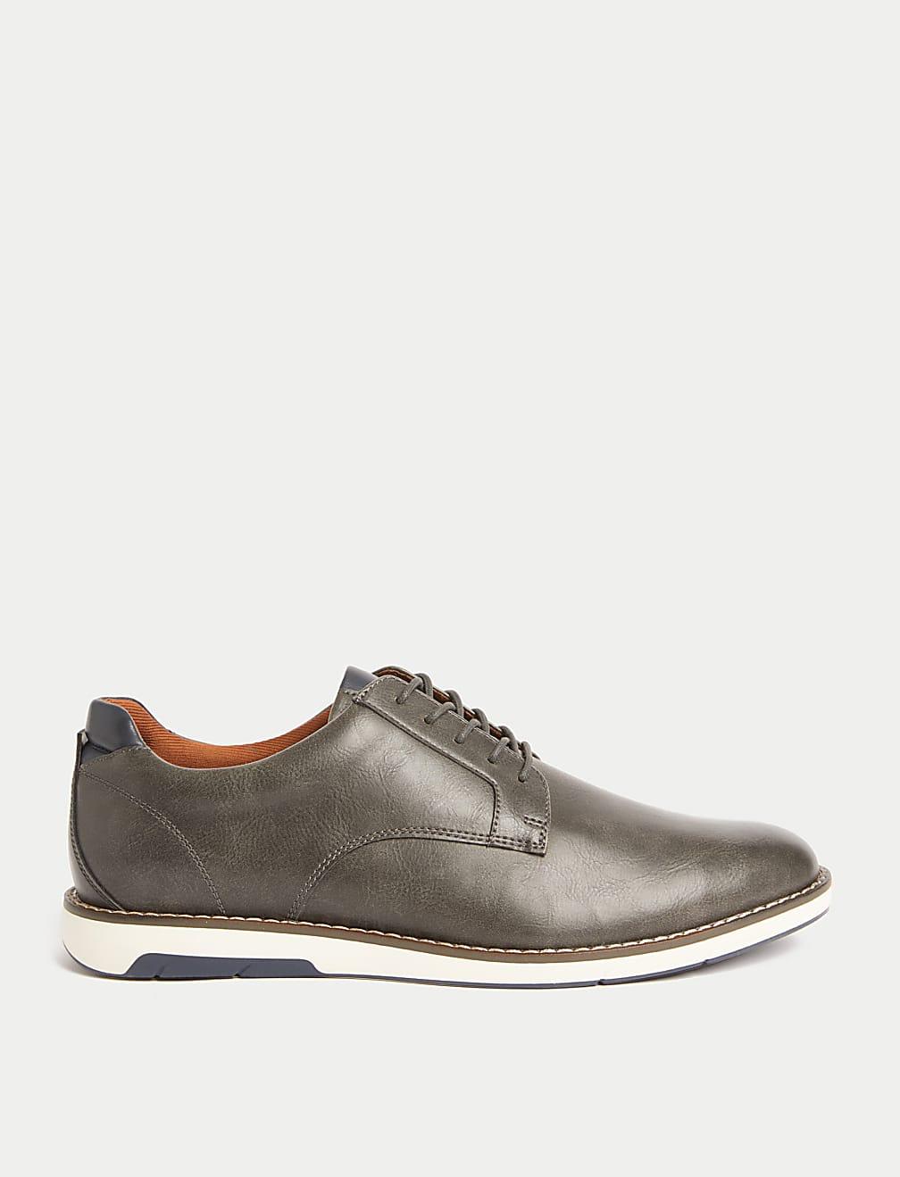 BUTY IMITACJA SKÓRY T03-1501-T0