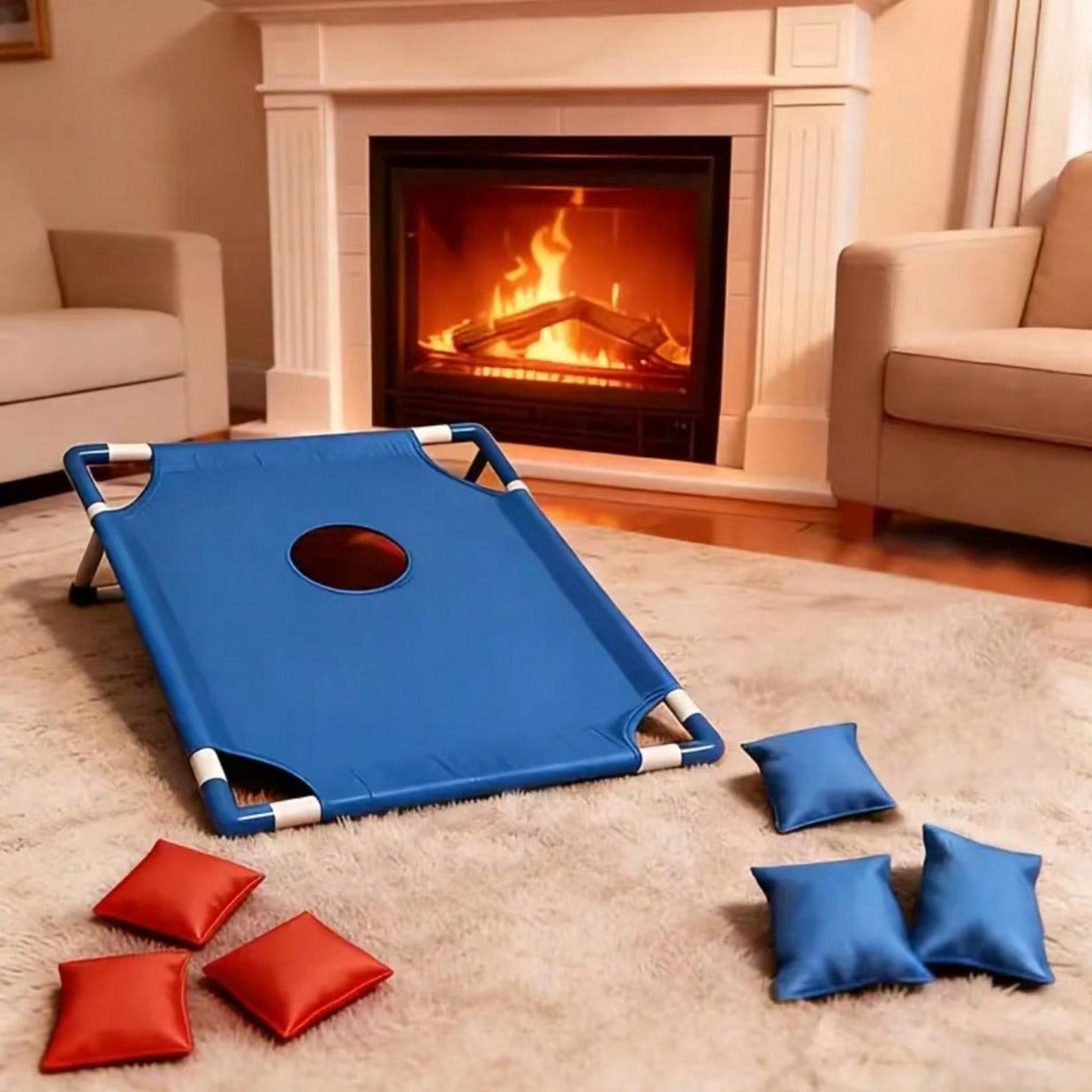 gra plenerowa cornhole