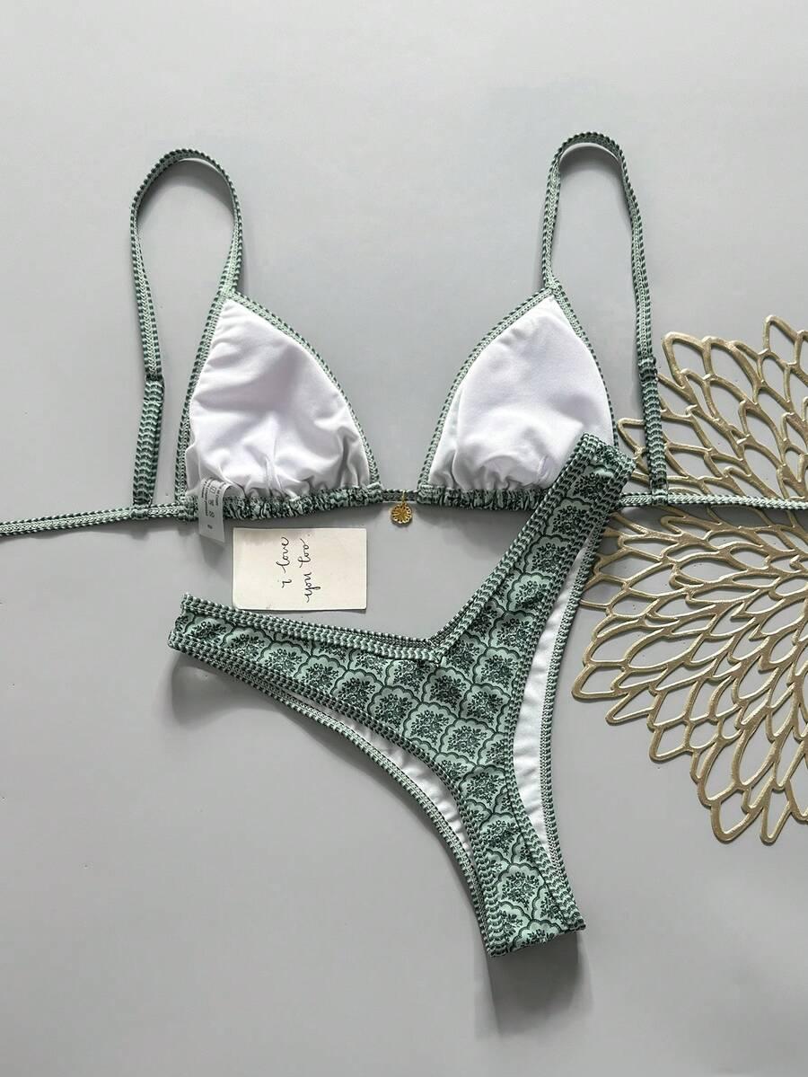 DWUCZĘŚCIOWY KOMPLET BIKINI