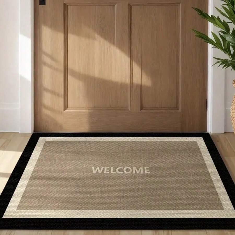 WYCIERACZKA NAPIS WELCOME