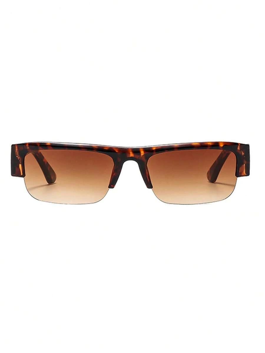 okulary przeciwsłoneczne animal print 