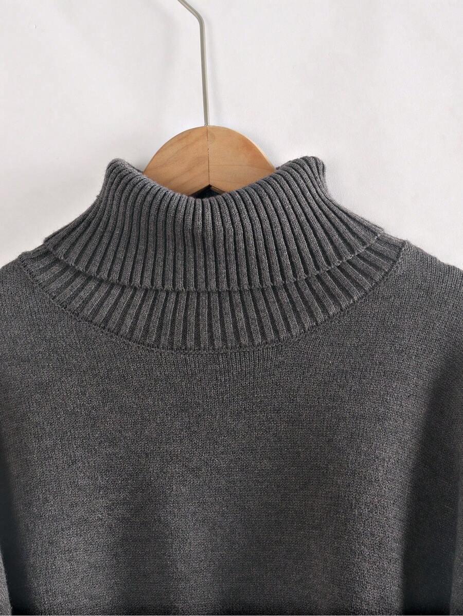 SWETER DŁUGI RĘKAW