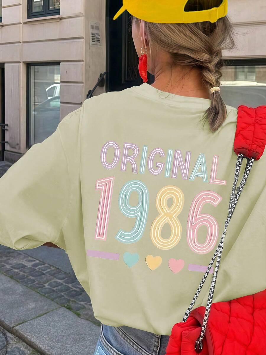 T-SHIRT KRÓTKI RĘKAW PRINT 