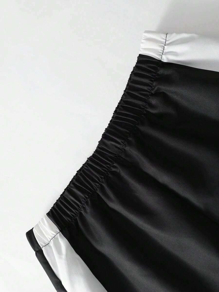 KOMPLET BLUZA SPODNIE
