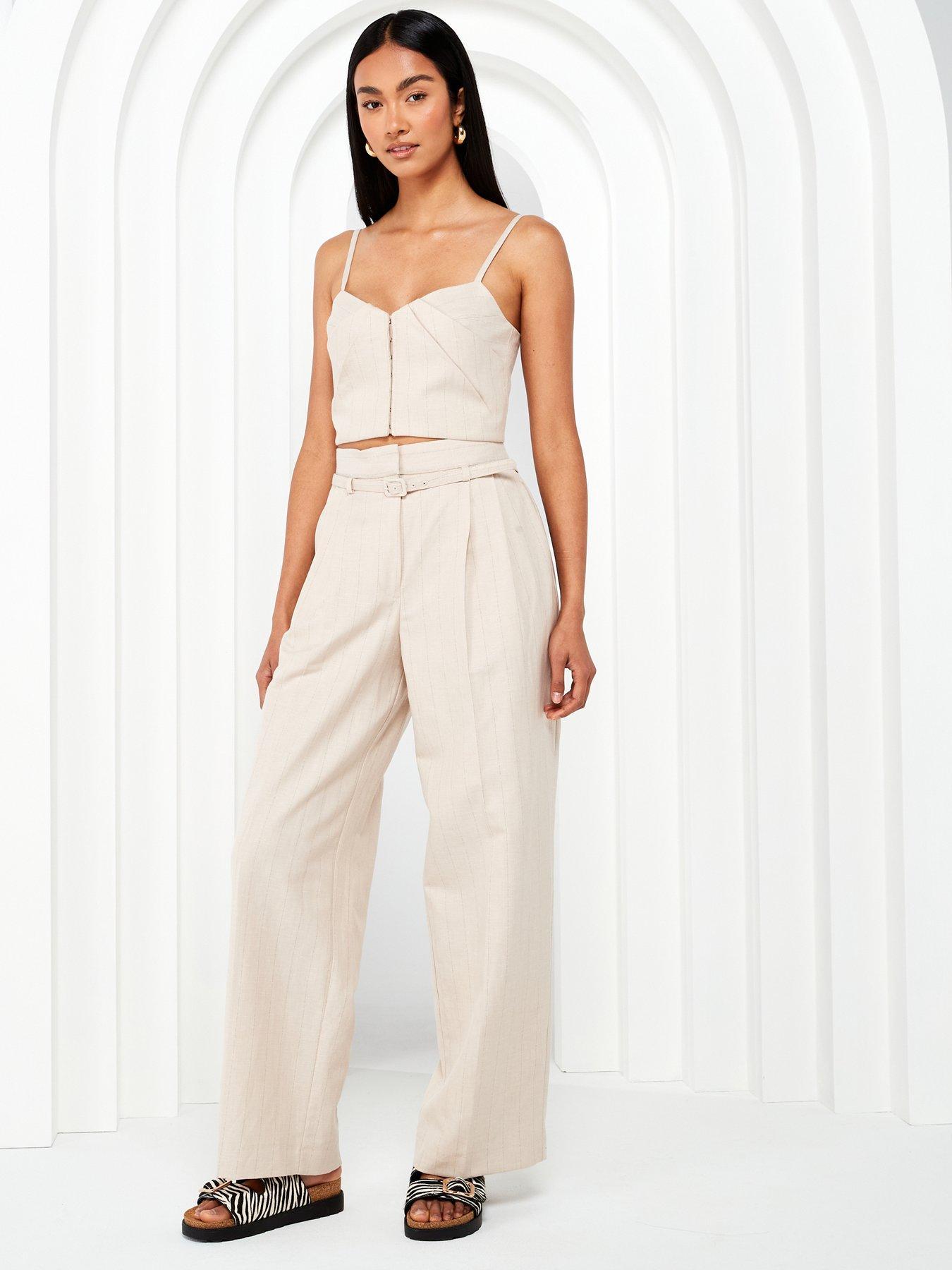 MANGO ELEGANCKI TOP DAMSKI 