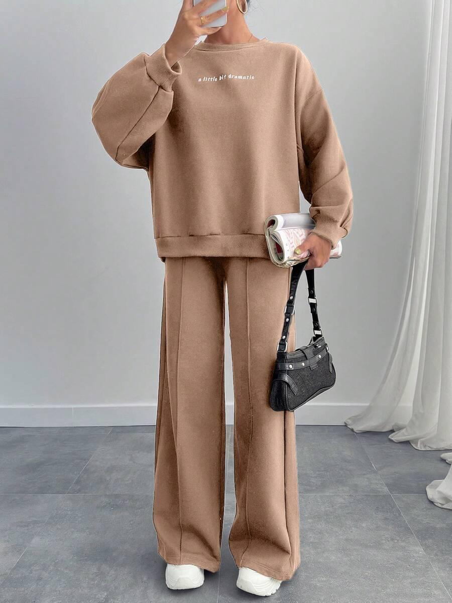 bluza spodnie komplet