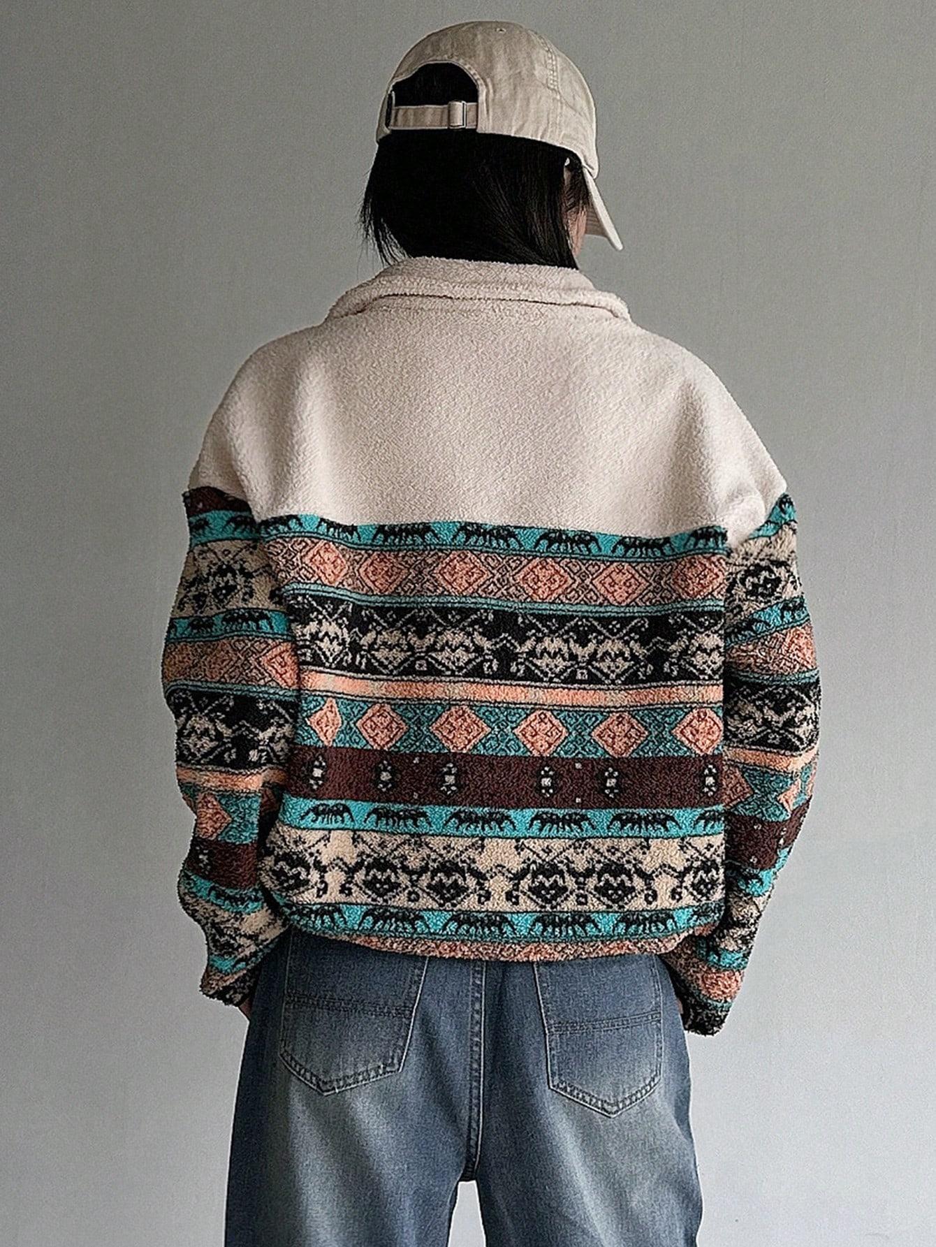 BLUZA ZAMEK MIŚ