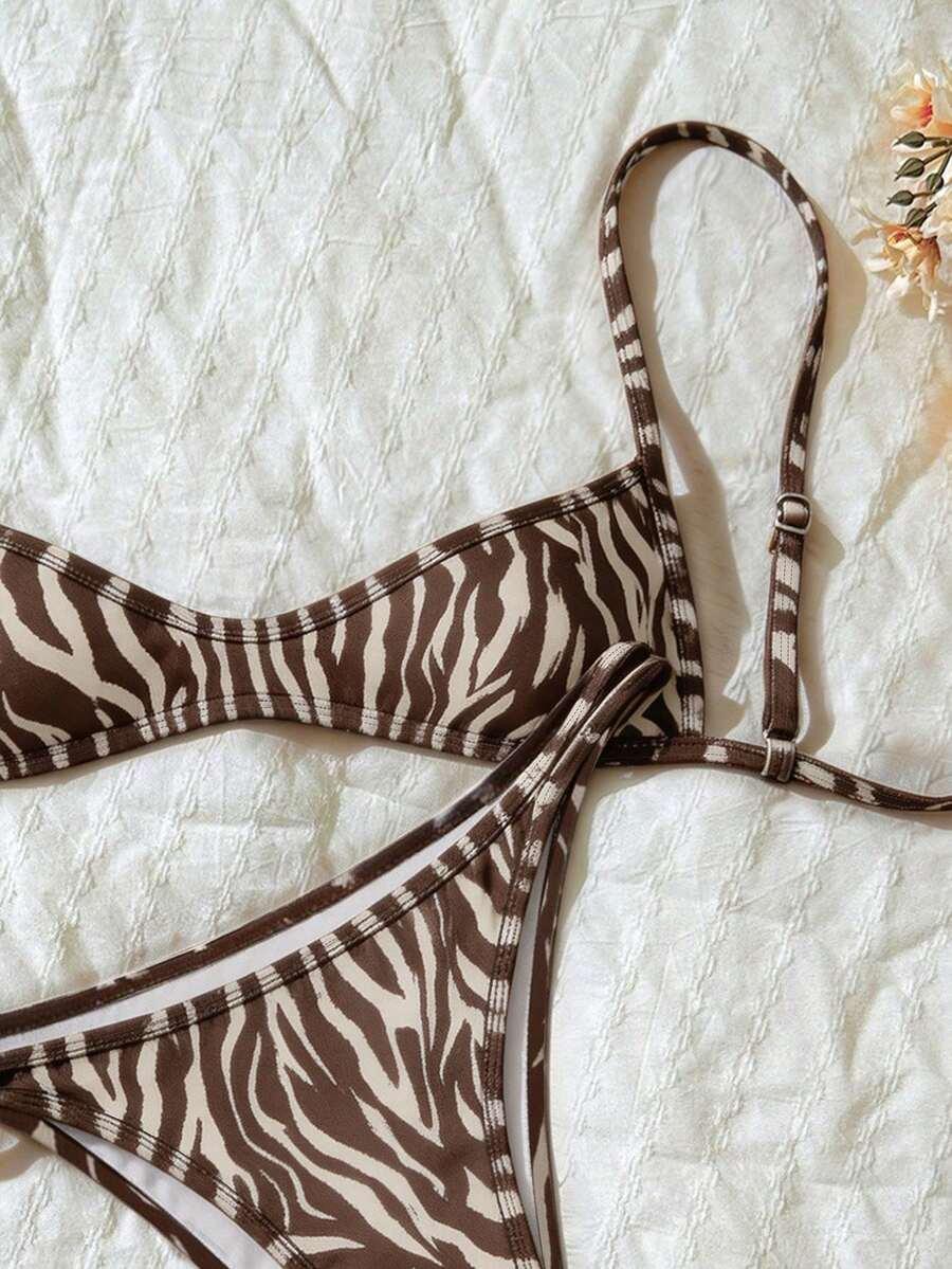 BIKINI DAMSKIE DWUCZĘŚCIOWE
