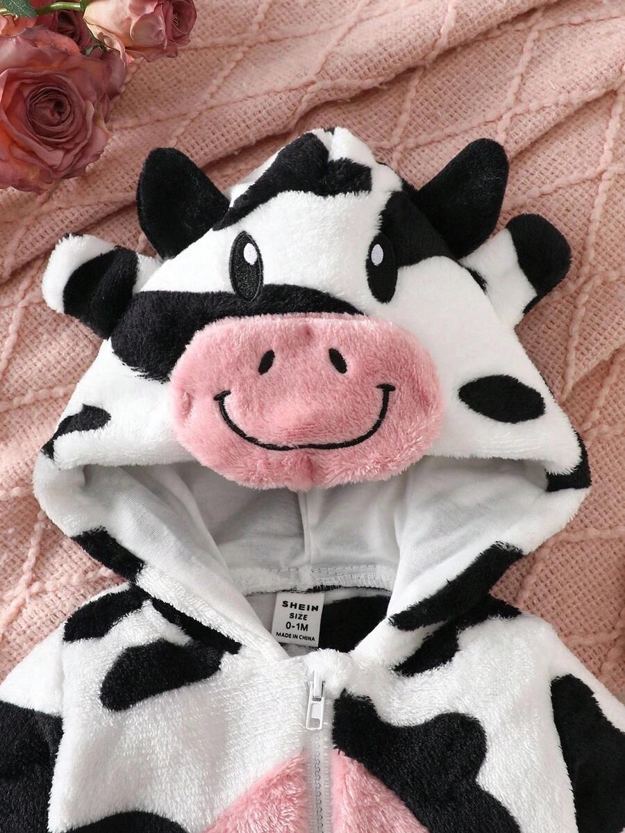 KOMBINEZON ONESIE ZAMEK