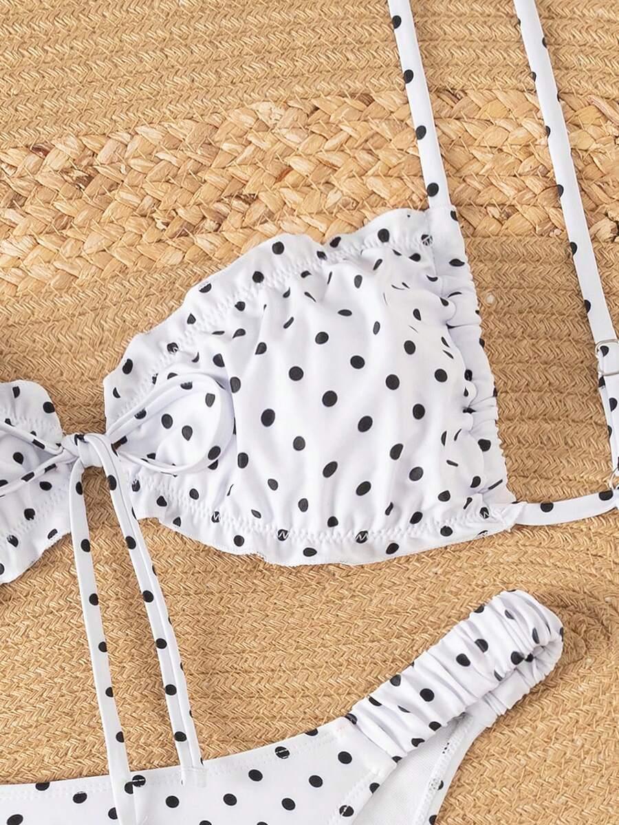 dół od bikini