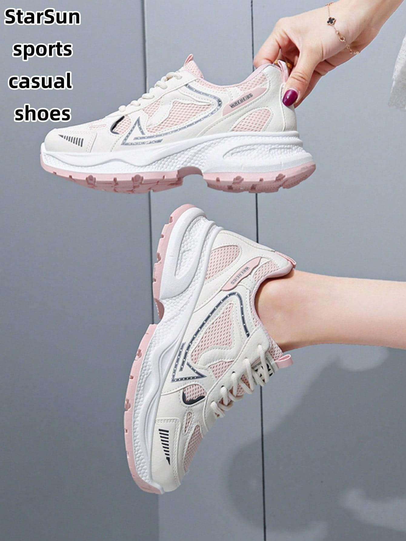 sznurowane buty sportowe