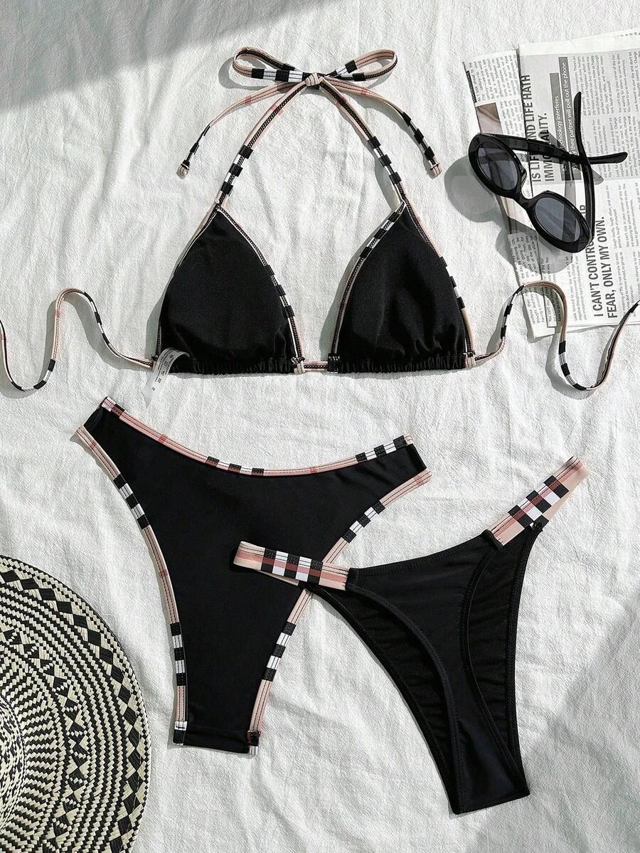 trzyczęściowy KOMPLETNY BIKINI