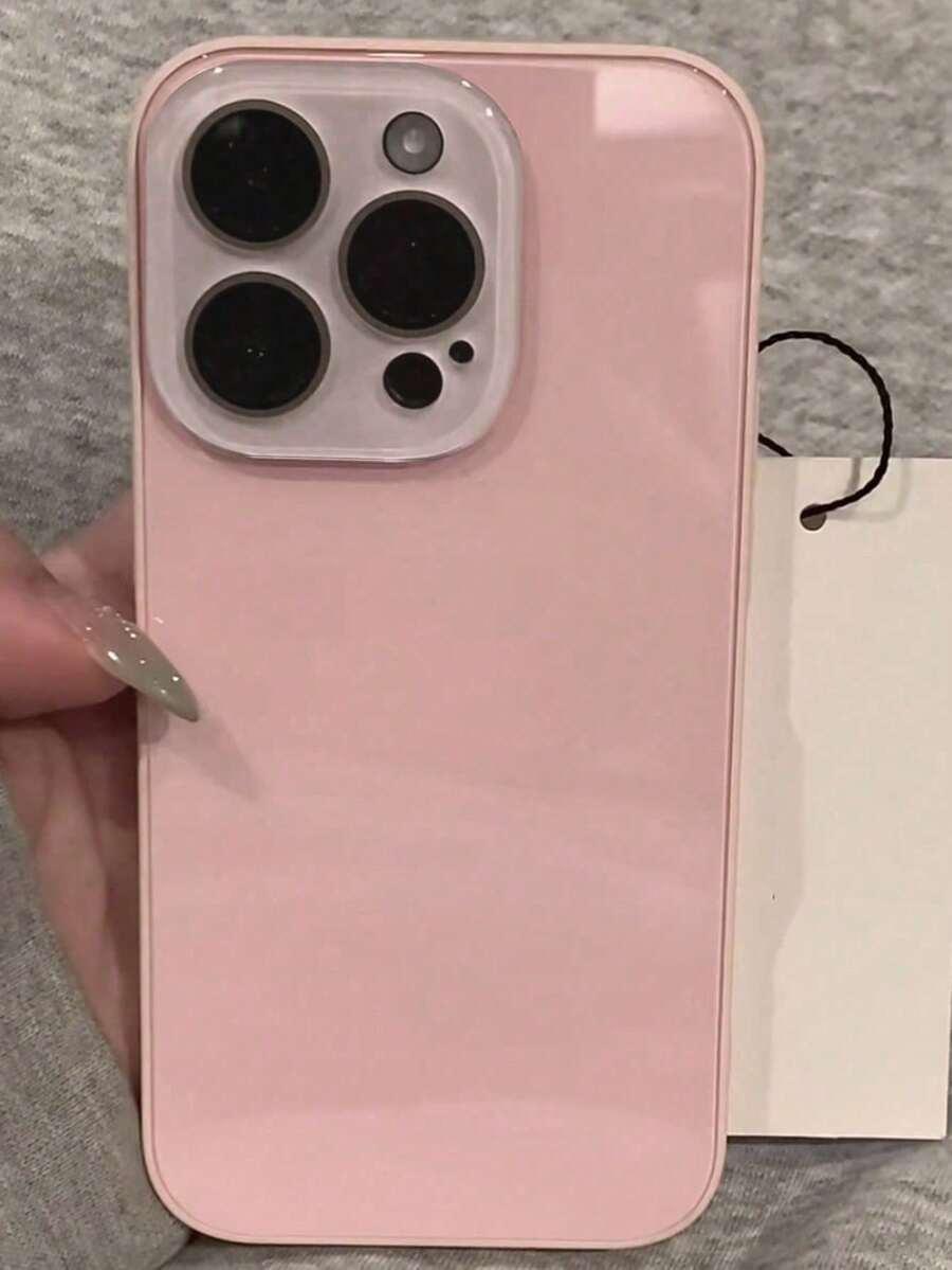 różowe etui na telefon iPhone 17 Pro max