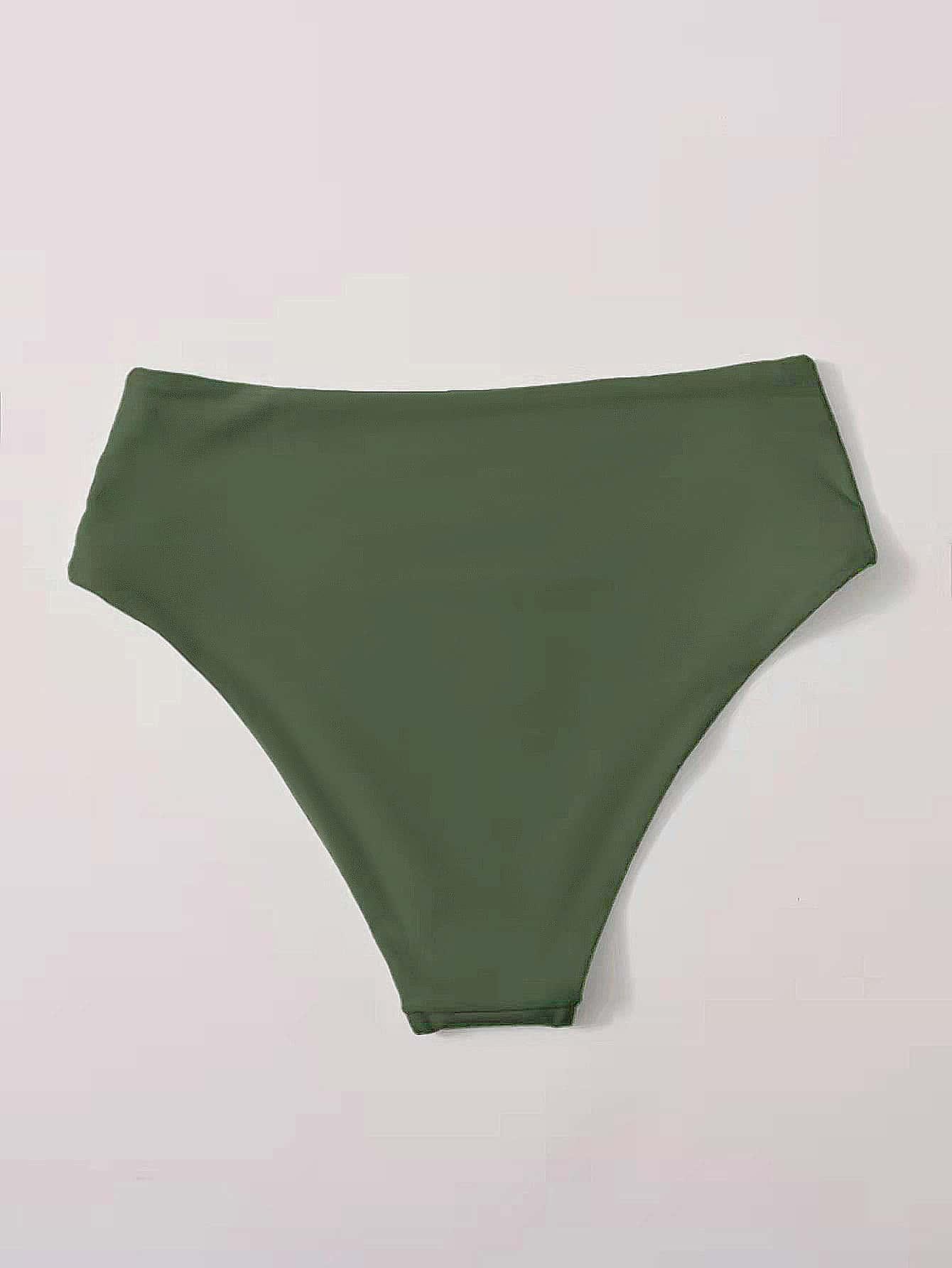 ZIELONY DÓŁ OD BIKINI