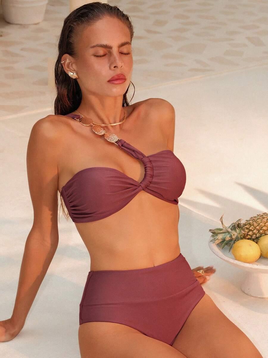 DWUCZĘŚCIOWE BIKINI DAMSKIE