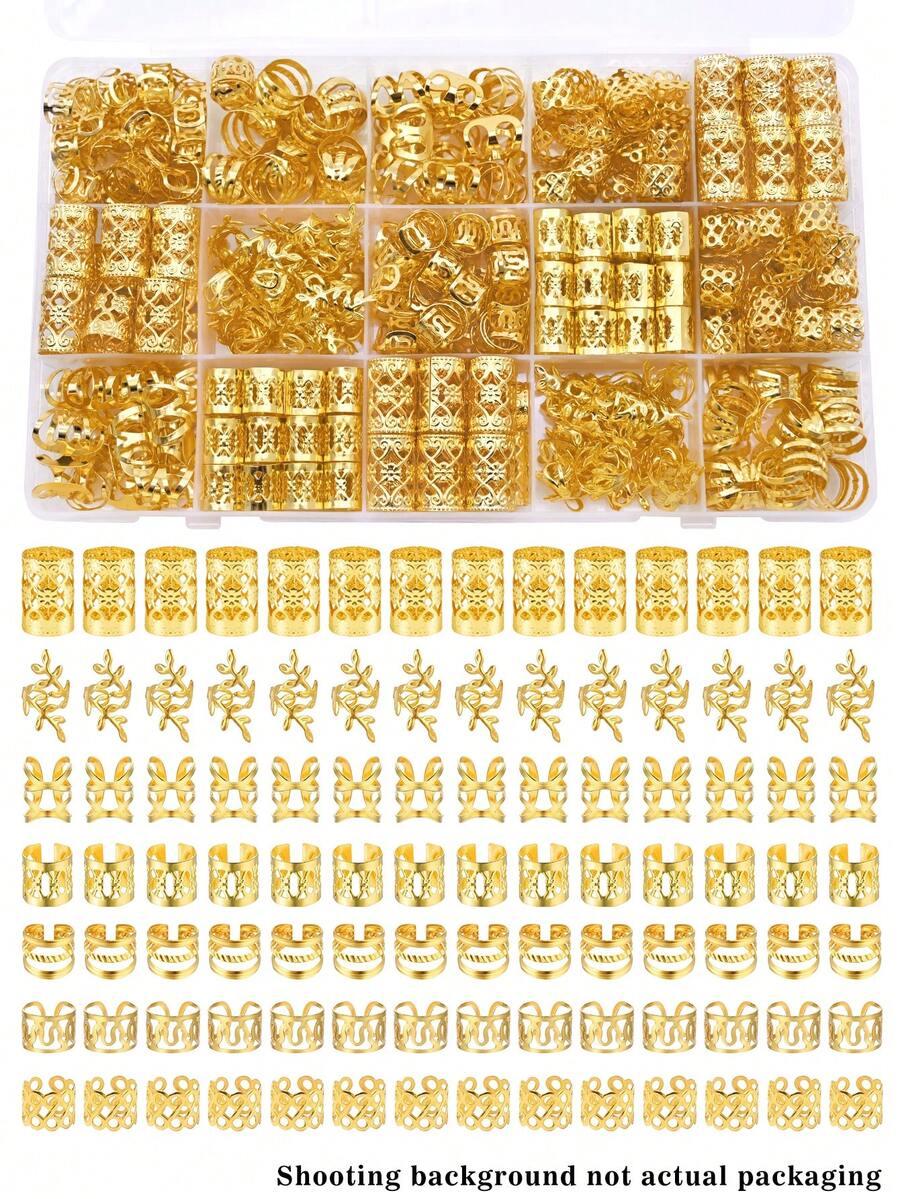 ozdoby do włosów 70-pack