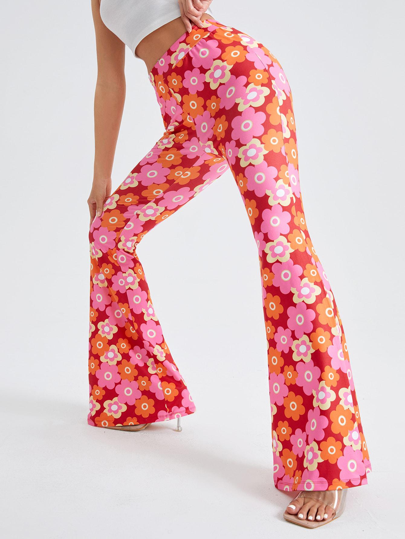 LEGGINSY WYSOKI STAN WZÓR