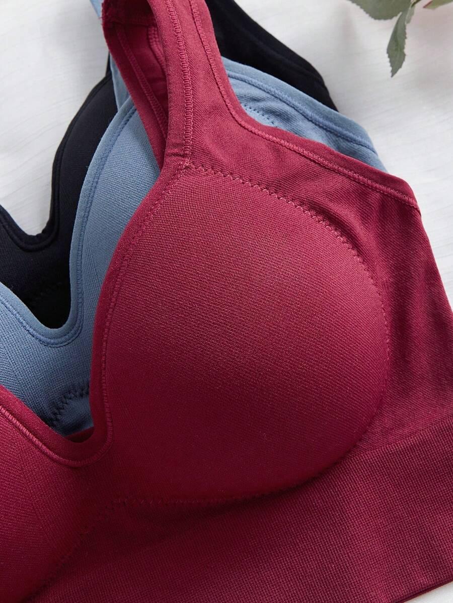 BIUSTONOSZ CASUAL 3-PACK