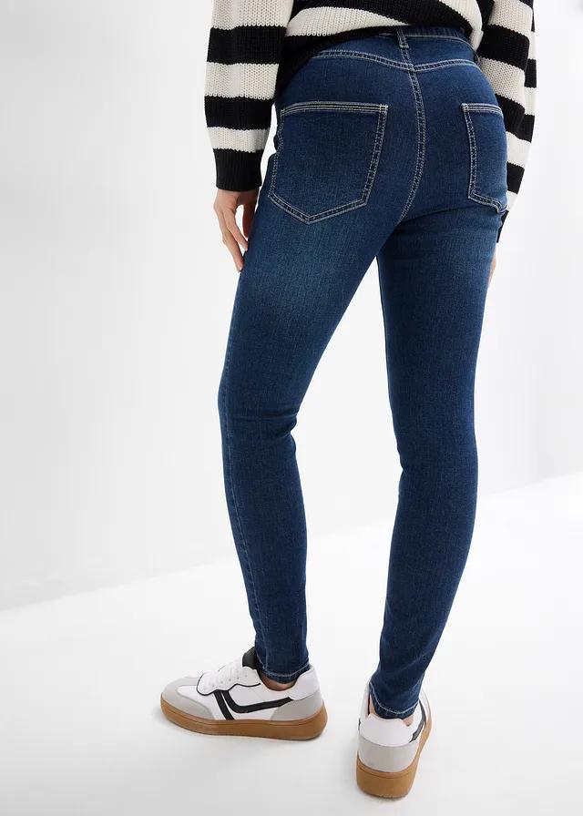 JEANSY RURKI DAMSKIE
