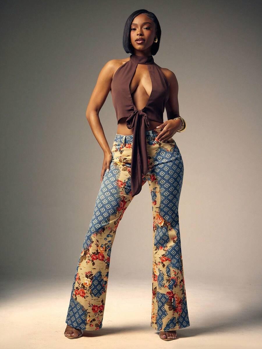 JEANSY WZORY KIESZENIE