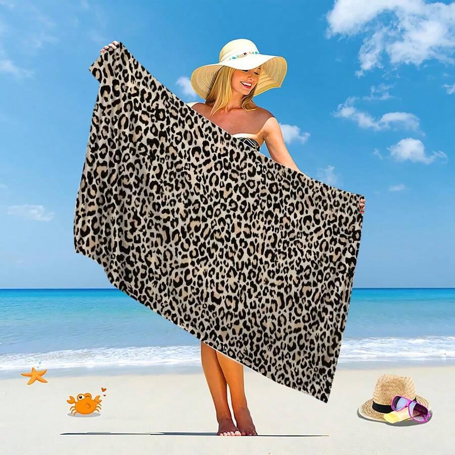 RĘCZNIK PLAŻOWY WZÓR