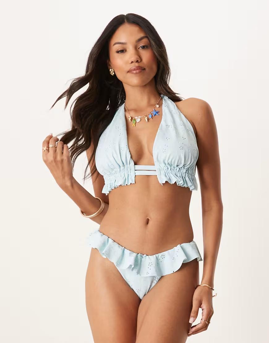 NIEBIESKA GÓRA OD BIKINI