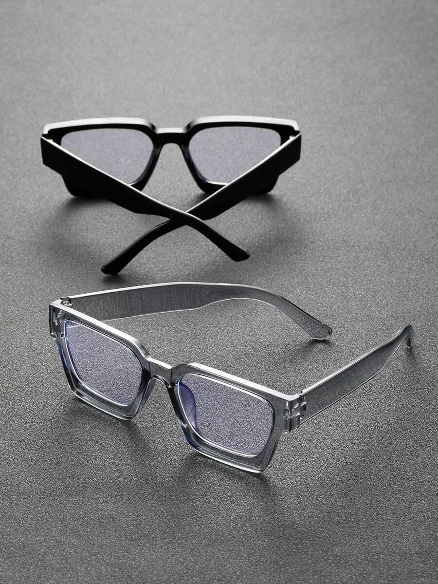 okulary zerówki 2-pack